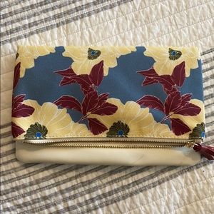 Rachel Pally floral purse
